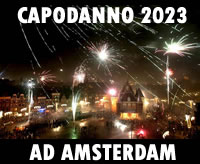 Capodanno 2023 Amsterdam