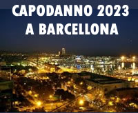 Capodanno 2023 Barcellona